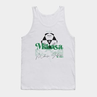 Mikasa Sukasa Tank Top